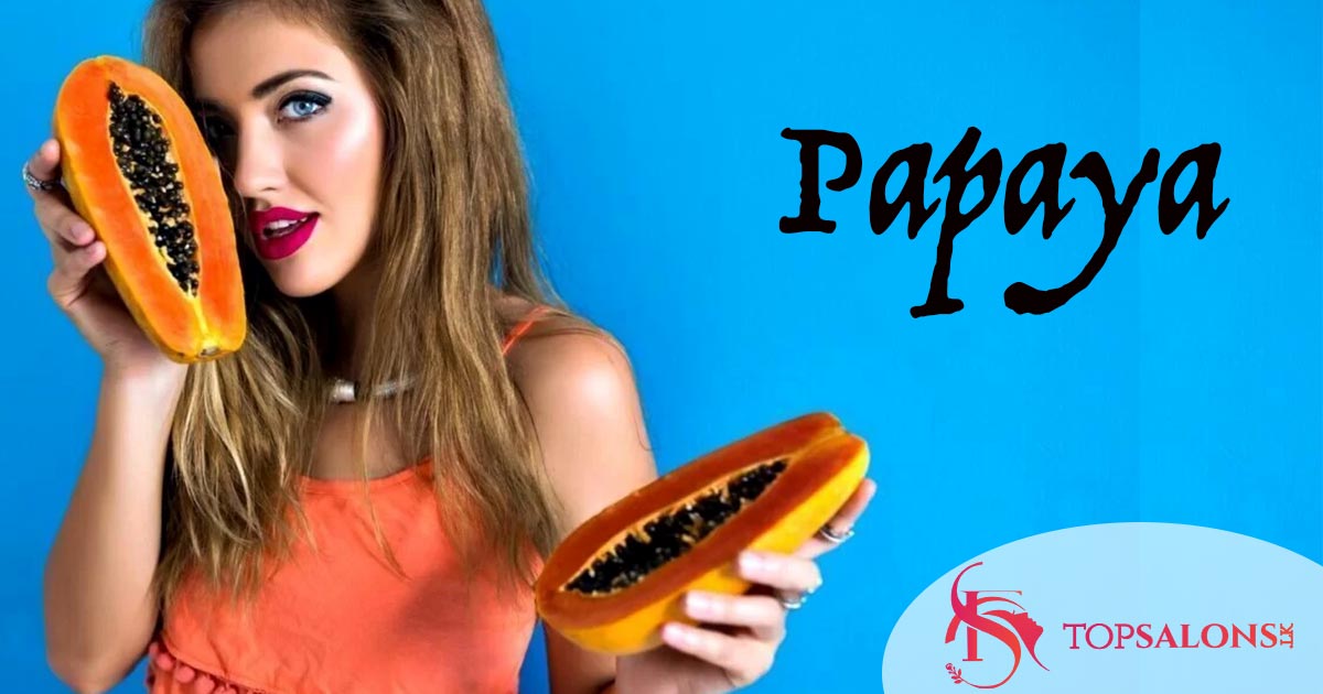 Nature's Power Papaya for Skin